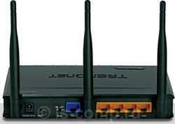  Wi-Fi   TrendNet TEW-639GR (TEW-639GR)  4