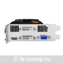   Palit GeForce GTS 450 783 Mhz PCI-E 2.0 512 Mb 3608 Mhz 128 bit DVI HDMI HDCP (NE5S4500FHD51)  2