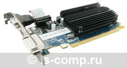   Sapphire Radeon HD 6450 625Mhz PCI-E 2.1 1024Mb 1334Mhz 64 bit DVI HDMI HDCP (11190-02-10G)  2