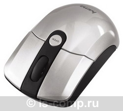   HAMA M642 Wireless Optical Mouse Silver-Black USB (H-52464)  1