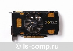   Zotac GeForce GTX 550 Ti 900Mhz PCI-E 2.0 1024Mb 4100Mhz 192 bit 2xDVI HDMI HDCP (ZT-50401-10L)  1