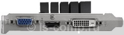   Asus GeForce GT 730 902Mhz PCI-E 2.0 1024Mb 1800Mhz 64 bit DVI HDMI HDCP (GT730-SL-1GD3-BRK)  3