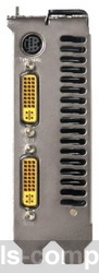   Zotac GeForce GTS 250 750 Mhz PCI-E 2.0 1024 Mb 2300 Mhz 256 bit 2xDVI TV HDCP YPrPb (ZT-20102-10P)  2