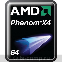   AMD Phenom X4 9650 (HD9650WCGHBOX)  2