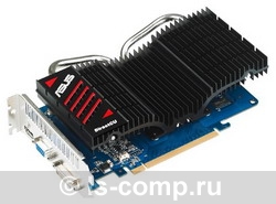   Asus GeForce GT 440 810Mhz PCI-E 2.0 1024Mb 1820Mhz 128 bit DVI HDMI HDCP Silent (ENGT440 DC SL/DI/1GD3)  1