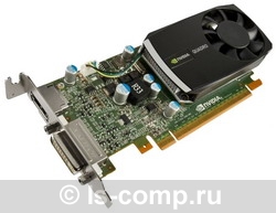   PNY Quadro 400 PCI-E 2.0 512Mb 64 bit DVI (VCQ400-PB)  1