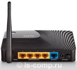  Wi-Fi   ZyXEL Keenetic 4G II (Keenetic 4G II)  2