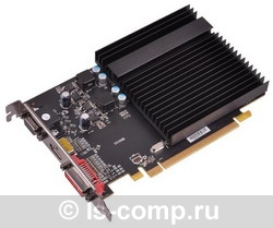   XFX Radeon HD 6450 625Mhz PCI-E 2.1 2048Mb 800Mhz 64 bit DVI HDMI HDCP Silent (HD-645X-CNH2)  2