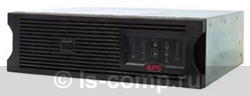   APC Smart-UPS XL 1400VA RM 3U 230V - Black (SU1400RMXLIB3U)  1