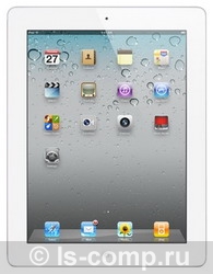   Apple iPad 2 32Gb Wi-Fi White + 3G (MC983RS/A)  1