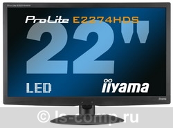   Iiyama ProLite E2274HDS-2 (PLE2274HDS-B2)  1