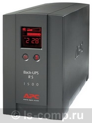   APC Back-UPS RS 1500VA LCD (BR1500LCDI)  1
