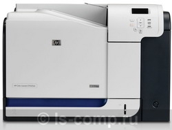   HP Color LaserJet CP3525n (CC469A)  1