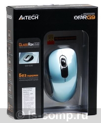   A4 Tech G9-630-3 Blue USB (G9-630-3)  4