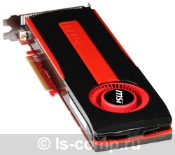 Купить Видеокарта MSI Radeon HD 7970 925Mhz PCI-E 3.0 3072Mb 5500Mhz 384 bit DVI HDMI HDCP (R7970-2PMD3GD5) фото 2