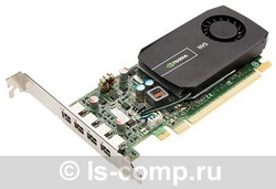   PNY Quadro NVS 510 PCI-E 3.0 2048Mb 128 bit (VCNVS510DP-PB)  1