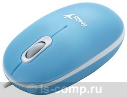   Genius ScrollToo 200 Blue USB (GM-ScrToo 200 B)  2