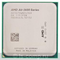   AMD A6-3670K (AD3670WNZ43GX)  2