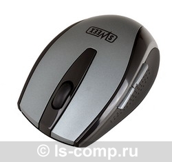   Sweex MI410 Notebook Wireless Optical Mouse Black USB (MI410)  2