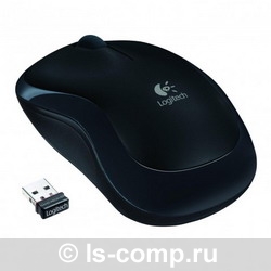   Logitech Wireless Mouse M175 Black USB (910-002778)  1