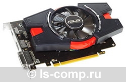   Asus Radeon HD 6670 810Mhz PCI-E 2.1 1024Mb 4000Mhz 128 bit DVI HDMI HDCP Cool (EAH6670/G/DIS/1GD5)  1