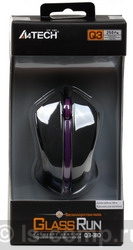   A4 Tech Q3-310-5 Black-Violet USB (Q3-310-5)  4