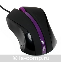   A4 Tech Q3-310-5 Black-Violet USB (Q3-310-5)  3