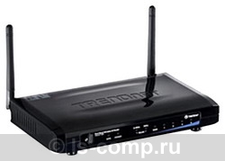  Wi-Fi   TrendNet TEW-671BR (TEW-671BR)  1