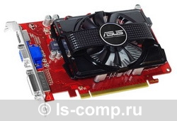   Asus Radeon HD 6670 800Mhz PCI-E 2.1 1024Mb 1800Mhz 128 bit DVI HDMI HDCP Cool (EAH6670/G/DI/1GD3)  1