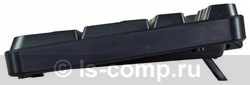   CBR KB 105D Black USB (KB-105D)  2