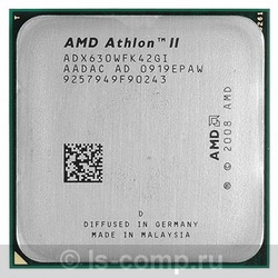   AMD Athlon II X4 630 (ADX630WFK42GI)  1