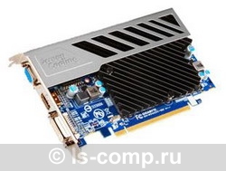  Gigabyte Radeon HD 5450 650Mhz PCI-E 2.1 1024Mb 1600Mhz 64 bit DVI HDMI HDCP (GV-R545SC-1GI)  2
