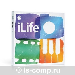  Apple iLife'11 (MC623RS/A)  1