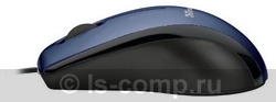   Trust Carve Optical Mouse Blue USB (17016)  2