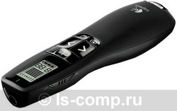   Logitech Professional Presenter R700 Black USB (910-003507)  2