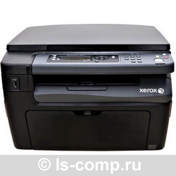 Купить МФУ Xerox WorkCentre 3045 черный (WC3045Black#) фото 1