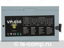    AeroCool VP-650 650W (VP-650)  4