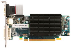  Sapphire Radeon HD 5450 650 Mhz PCI-E 2.1 512 Mb 1600 Mhz 64 bit DVI HDMI HDCP