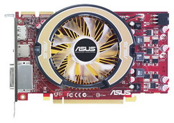  Asus Radeon HD 5750 700 Mhz PCI-E 2.1 1024 Mb 4600 Mhz 128 bit 2xDVI HDMI HDCP