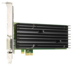  HP NVIDIA Quadro NVS 290 256  PCIe x16 DVI