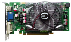 EVGA GeForce GTS 250 675 Mhz PCI-E 2.0 1024 Mb 1800 Mhz 256 bit DVI HDMI HDCP