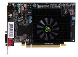 Видеокарта XFX Radeon HD 5570 650 Mhz PCI-E 2.1 1024 Mb 1600 Mhz 128 bit DVI HDMI HDCP