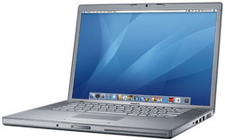  Apple MacBook Pro 17"