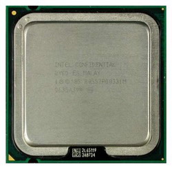  Intel Pentium Dual-Core E6500