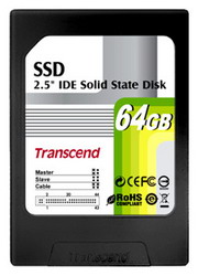 Жесткий диск Transcend TS64GSSD25-M