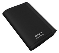 Внешний жесткий диск A-Data Classic CH94 Black 2.5" 640 ГБ