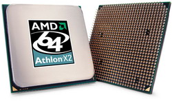  AMD Athlon X2 7550