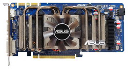  Asus GeForce GTS 250 740 Mhz PCI-E 2.0 512 Mb 2200 Mhz 256 bit DVI HDMI HDCP