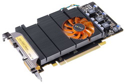 Видеокарта Zotac GeForce 9800 GT 550 Mhz PCI-E 2.0 1024 Mb 1600 Mhz 256 bit DVI HDMI HDCP