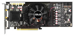  Asus GeForce GTX 260 576 Mhz PCI-E 2.0 896 Mb 1998 Mhz 448 bit 2xDVI HDCP